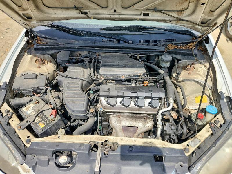 2004 HONDA CIVIC LX — Фото 11 из 13