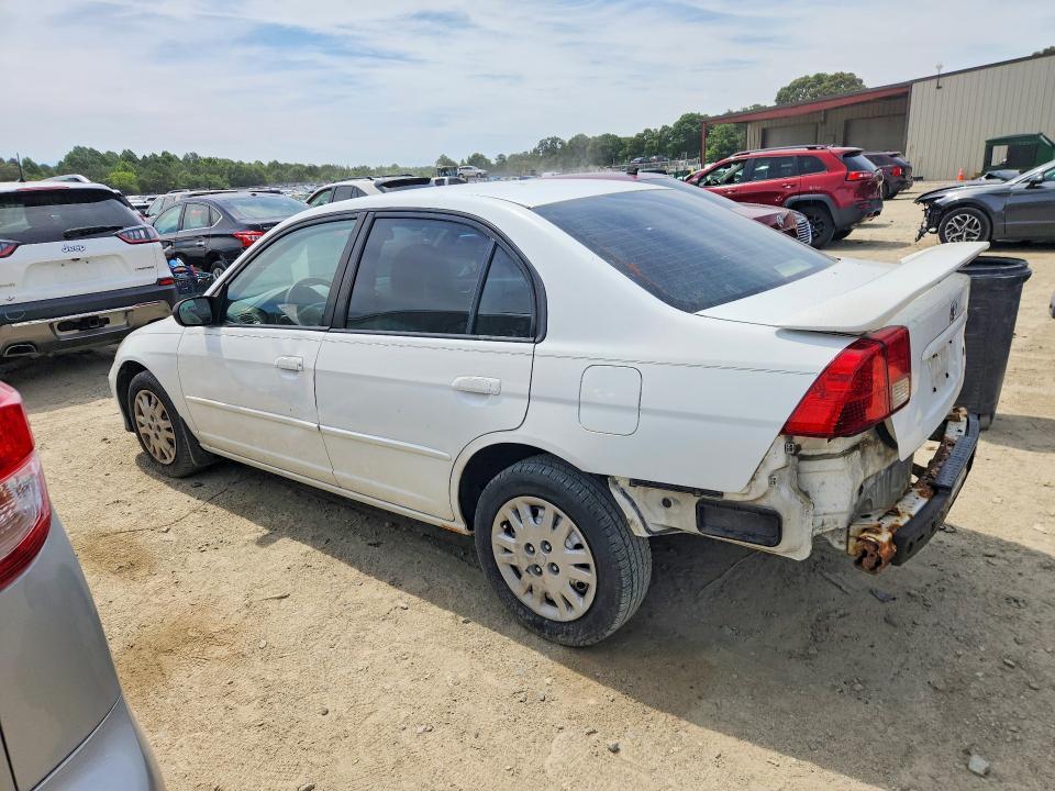 2004 HONDA CIVIC LX — Фото 2 из 13