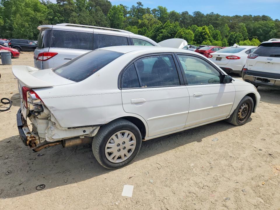 2004 HONDA CIVIC LX — Фото 3 из 13