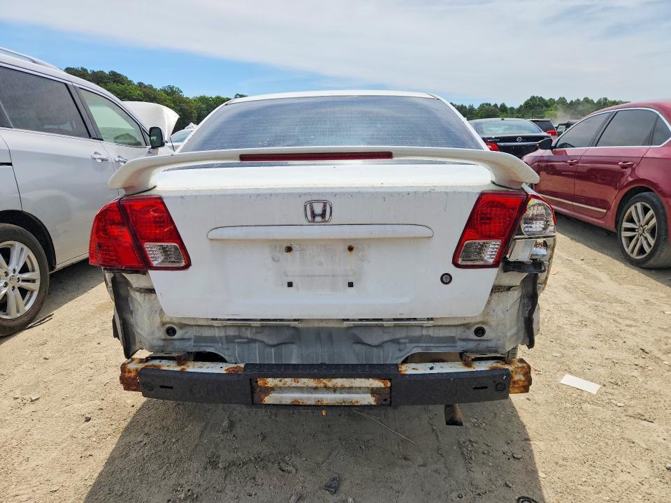 2004 HONDA CIVIC LX — Фото 6 из 13