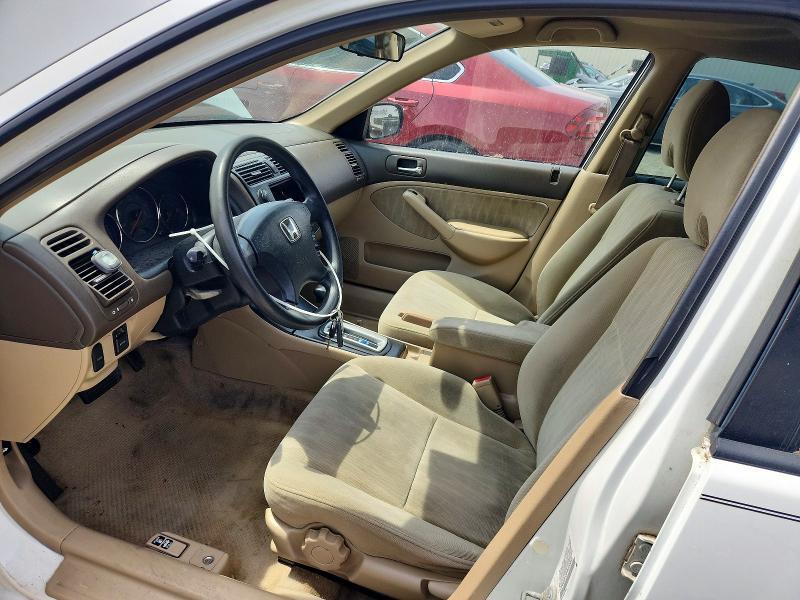 2004 HONDA CIVIC LX — Фото 7 из 13