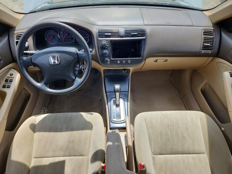 2004 HONDA CIVIC LX — Фото 8 из 13
