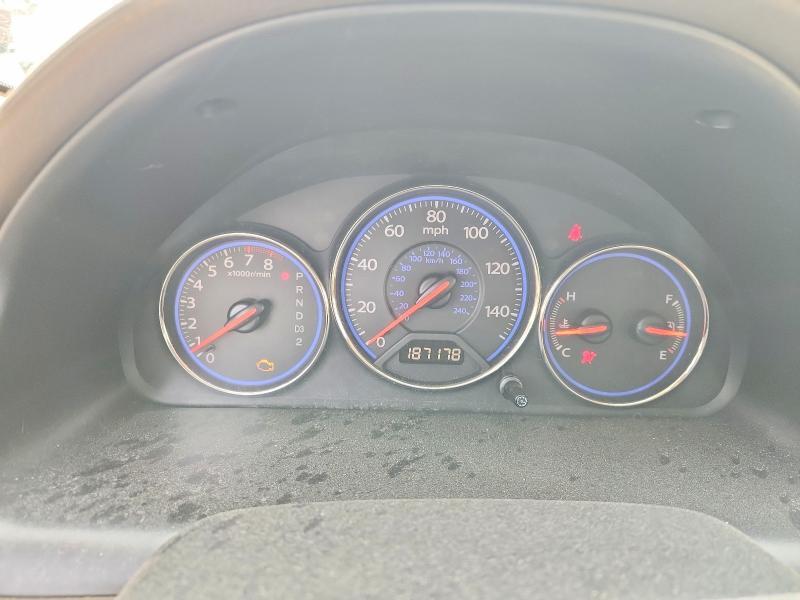 2004 HONDA CIVIC LX — Фото 9 из 13