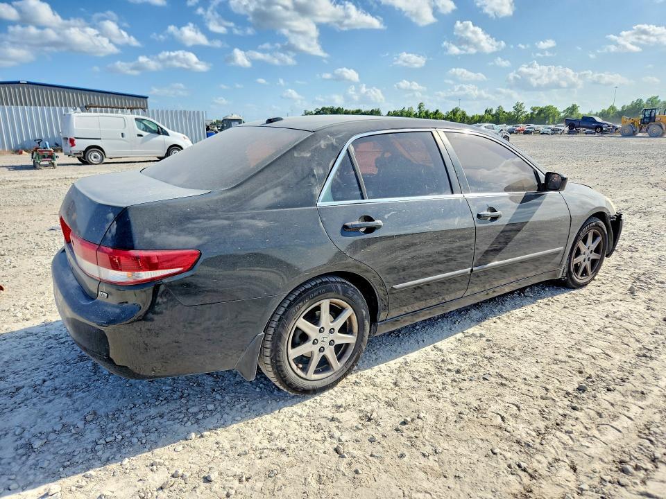 2004 HONDA ACCORD EX — Фото 3 из 12