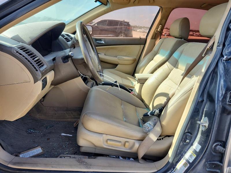2004 HONDA ACCORD EX — Фото 7 из 12