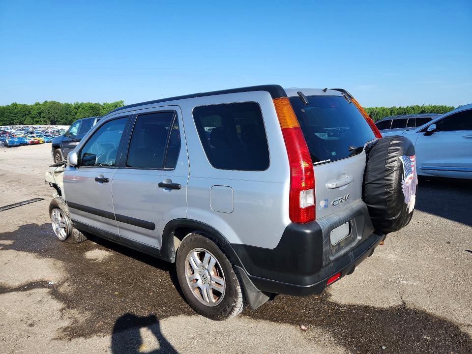 2004 HONDA CR-V EX — Фото 2 из 14