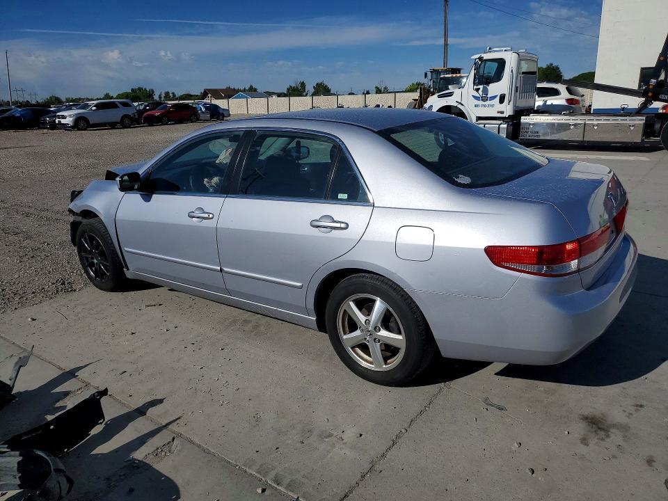 2004 HONDA ACCORD EX — Фото 2 из 13