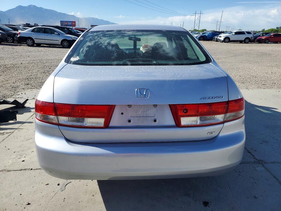 2004 HONDA ACCORD EX — Фото 6 из 13