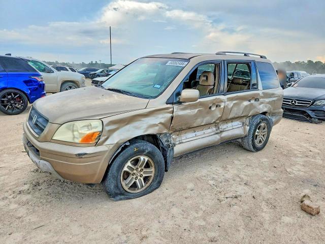 2HKYF18764H608011 2004 HONDA PILOT photo no. 1