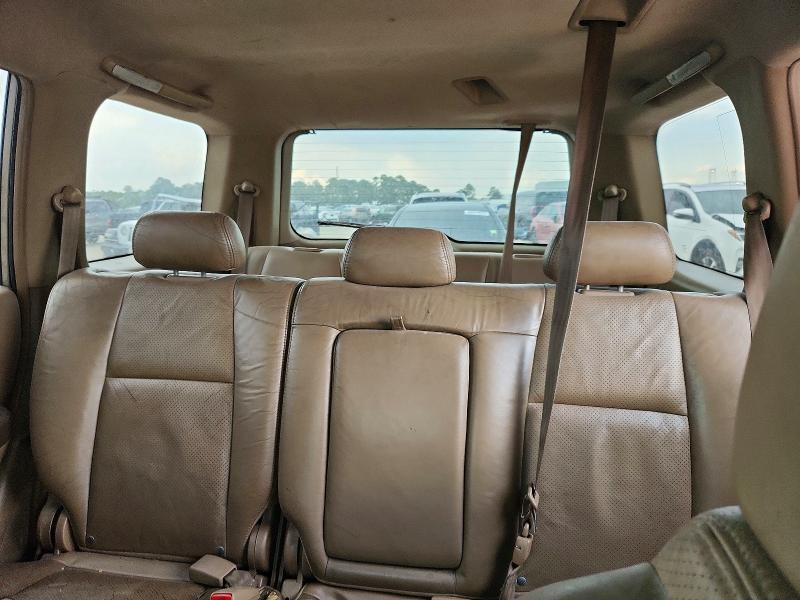 2HKYF18764H608011 2004 HONDA PILOT photo no. 10