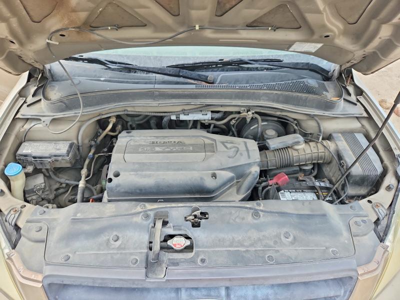 2HKYF18764H608011 2004 HONDA PILOT photo no. 12