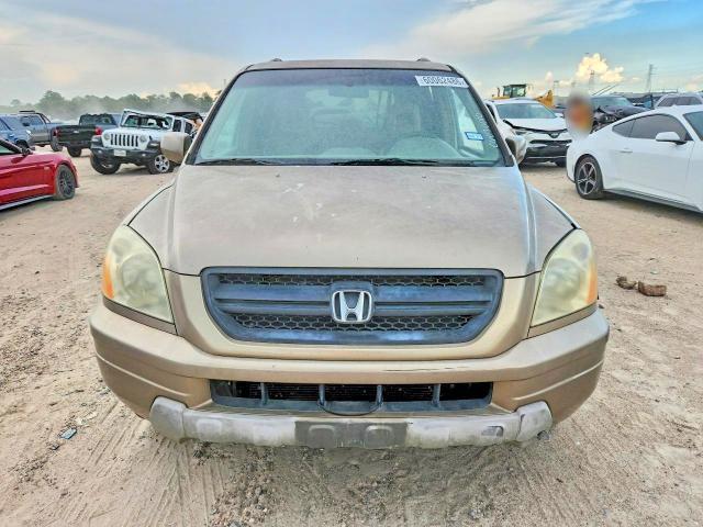 2HKYF18764H608011 2004 HONDA PILOT photo no. 5