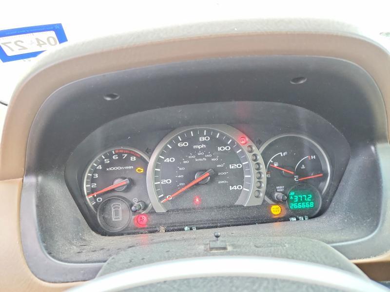 2HKYF18764H608011 2004 HONDA PILOT photo no. 9