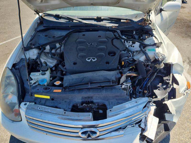2004 INFINITI G35 BASE — Фото 11 из 12
