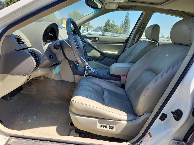 2004 INFINITI G35 BASE — Фото 7 из 12