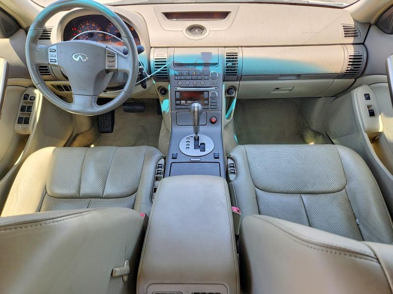 2004 INFINITI G35 BASE — Фото 8 из 12
