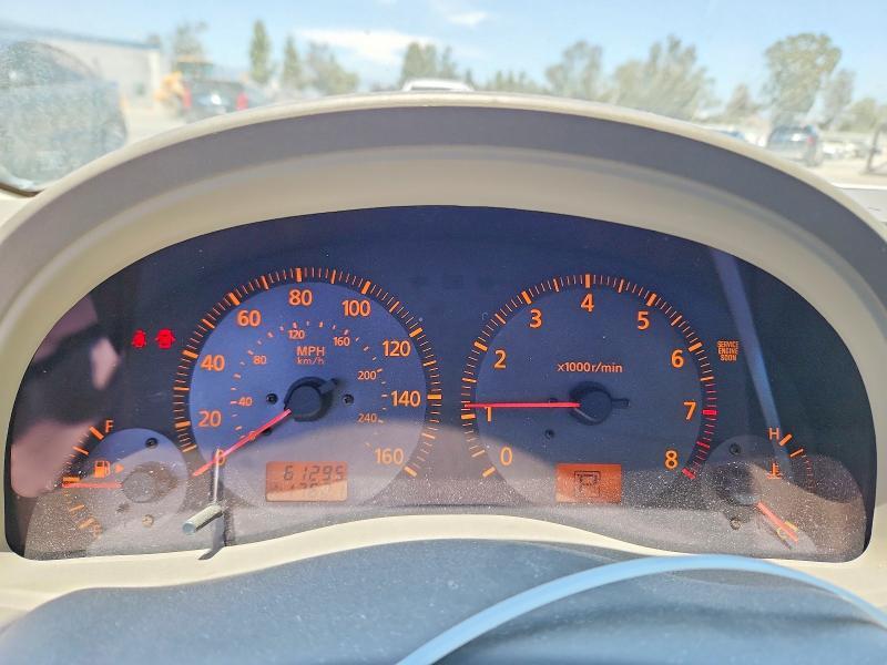 2004 INFINITI G35 BASE — Фото 9 из 12