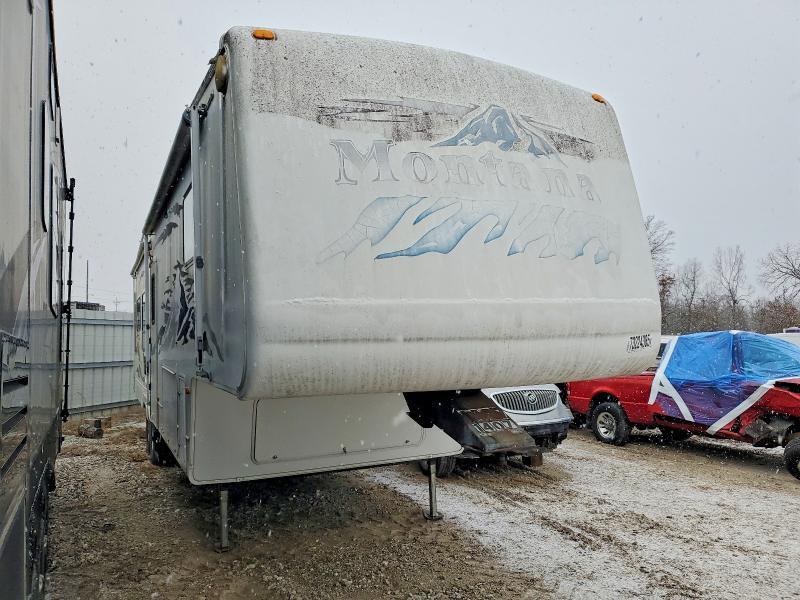2004 KEYSTONE MONTANA 4YDF338264D509224