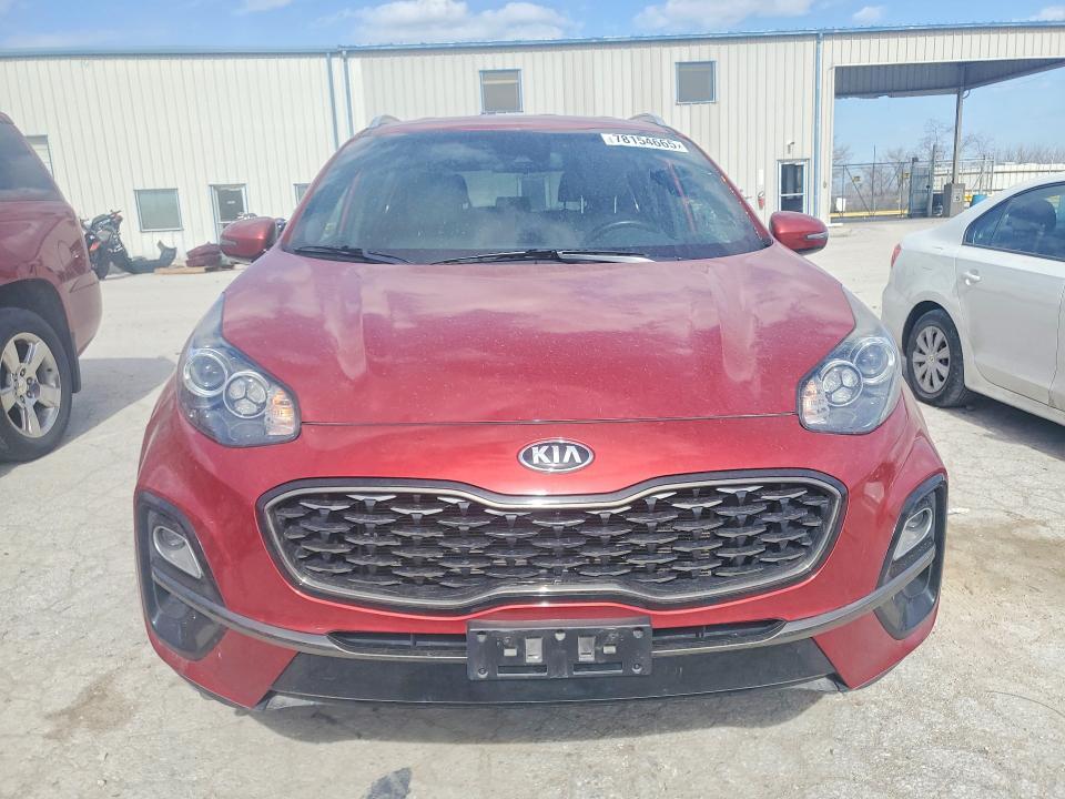 2020 KIA SPORTAGE S — Фото 5 из 13