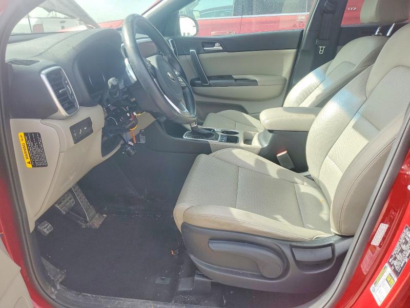2020 KIA SPORTAGE S — Фото 7 из 13
