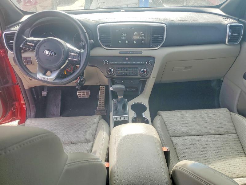 2020 KIA SPORTAGE S — Фото 8 из 13