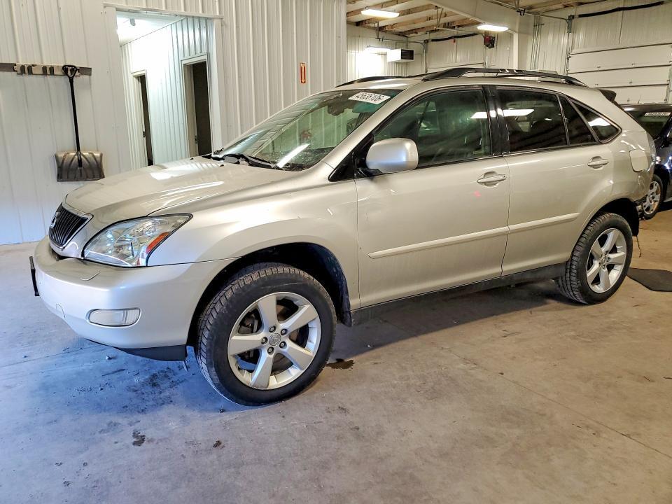 JTJHA31UX40061569 2004 LEXUS RX 330 photo no. 1