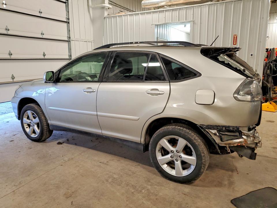 JTJHA31UX40061569 2004 LEXUS RX 330 photo no. 2