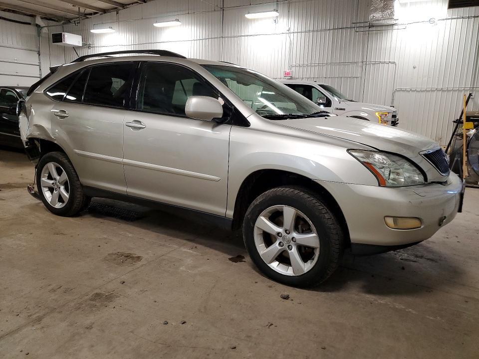 JTJHA31UX40061569 2004 LEXUS RX 330 photo no. 4