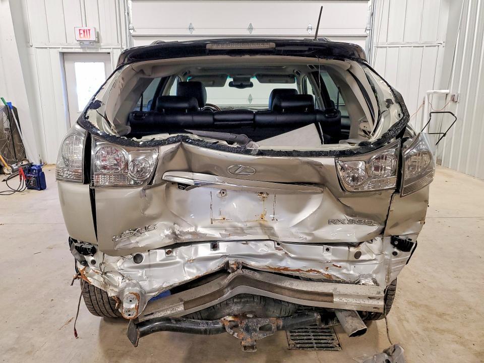 JTJHA31UX40061569 2004 LEXUS RX 330 photo no. 6
