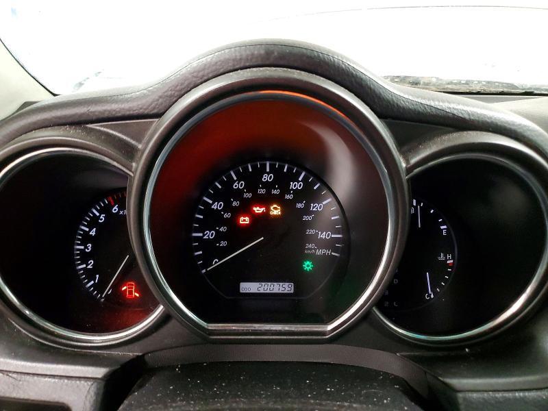 JTJHA31UX40061569 2004 LEXUS RX 330 photo no. 9