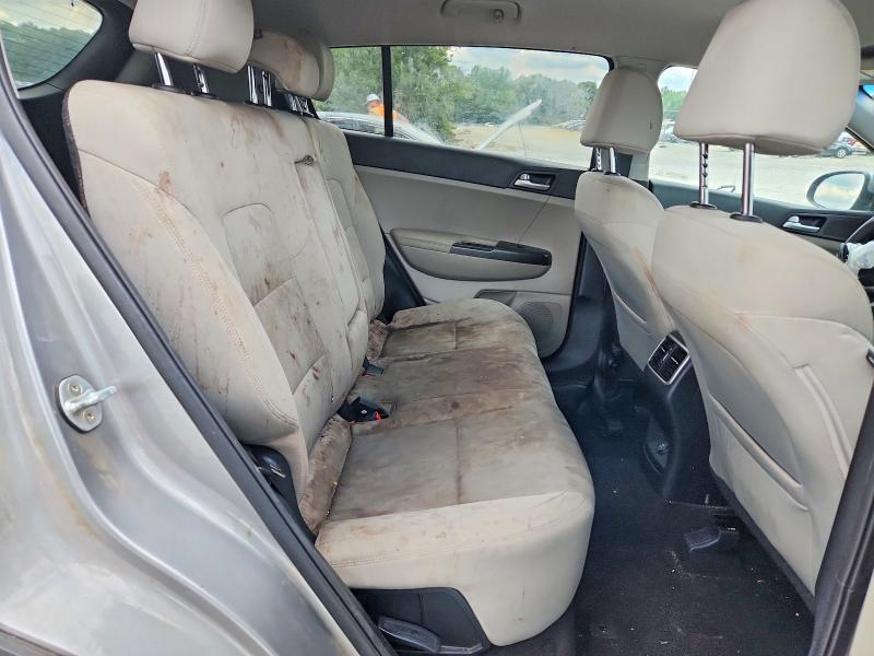 2020 KIA SPORTAGE LX — Фото 11 из 13