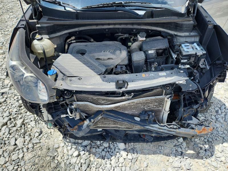 2020 KIA SPORTAGE LX — Фото 12 из 13
