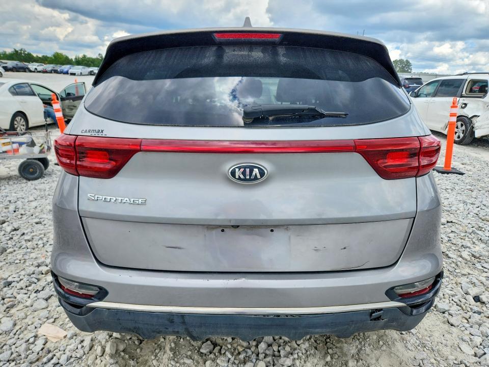 2020 KIA SPORTAGE LX — Фото 6 из 13