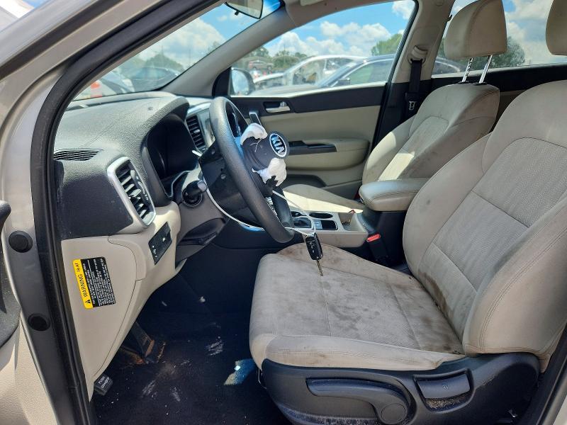 2020 KIA SPORTAGE LX — Фото 7 из 13