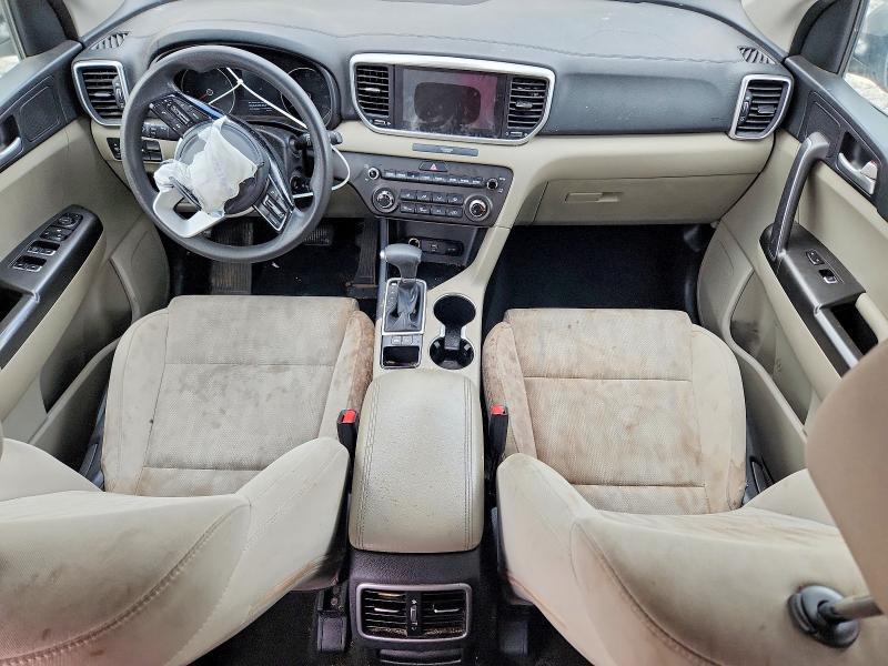 2020 KIA SPORTAGE LX — Фото 8 из 13