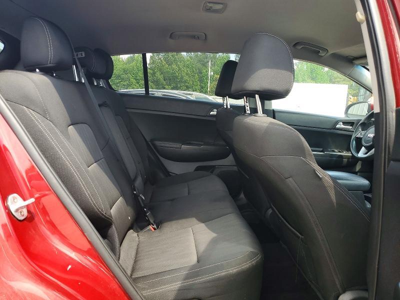 KNDPM3AC6L7629626 2020 KIA SPORTAGE photo no. 11