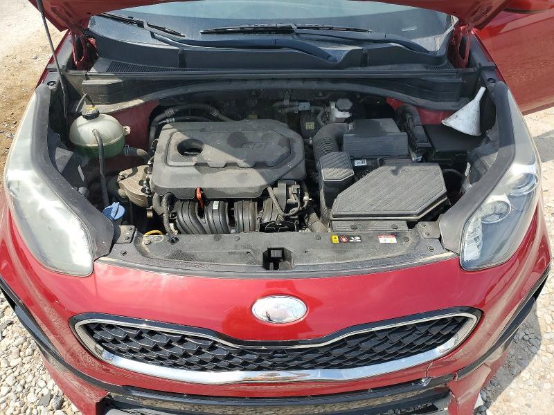 KNDPM3AC6L7629626 2020 KIA SPORTAGE photo no. 12