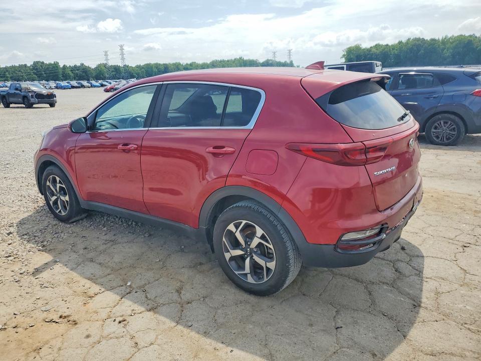 KNDPM3AC6L7629626 2020 KIA SPORTAGE photo no. 2