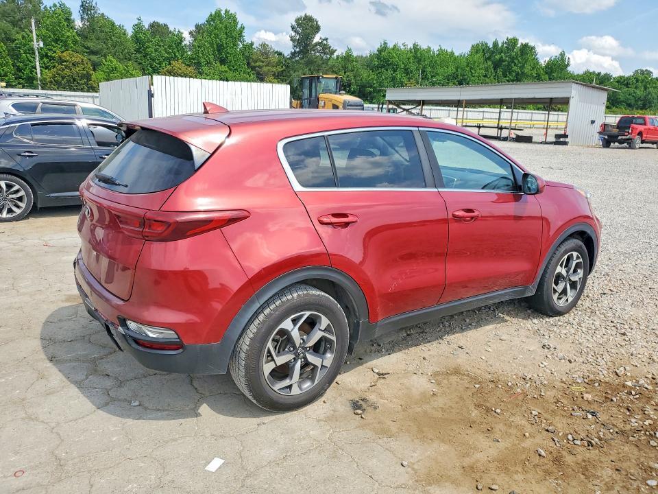 KNDPM3AC6L7629626 2020 KIA SPORTAGE photo no. 3
