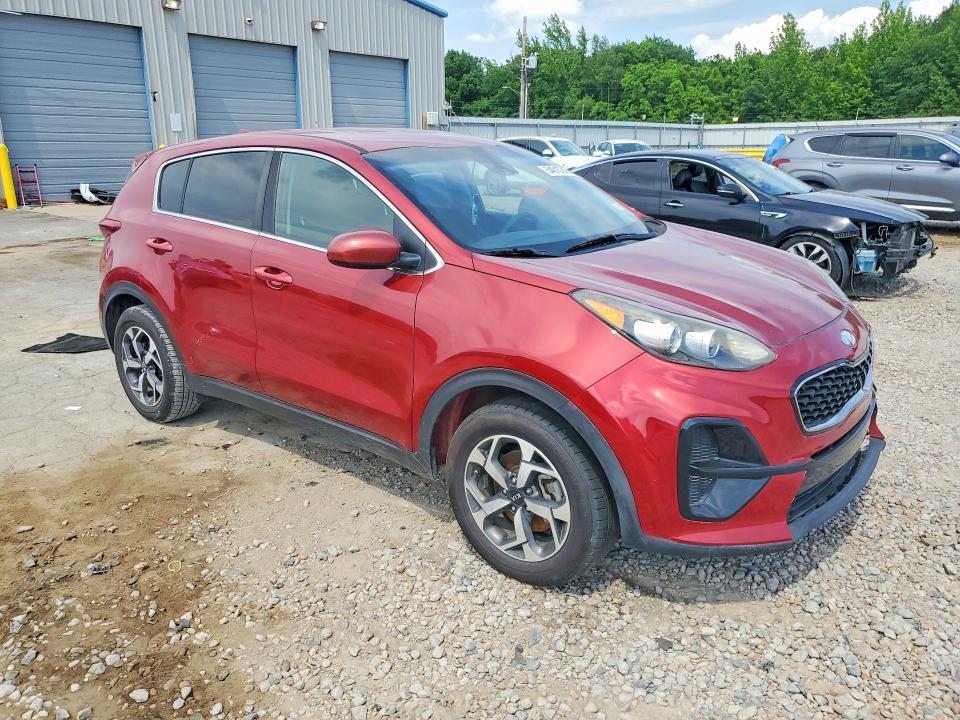 KNDPM3AC6L7629626 2020 KIA SPORTAGE photo no. 4
