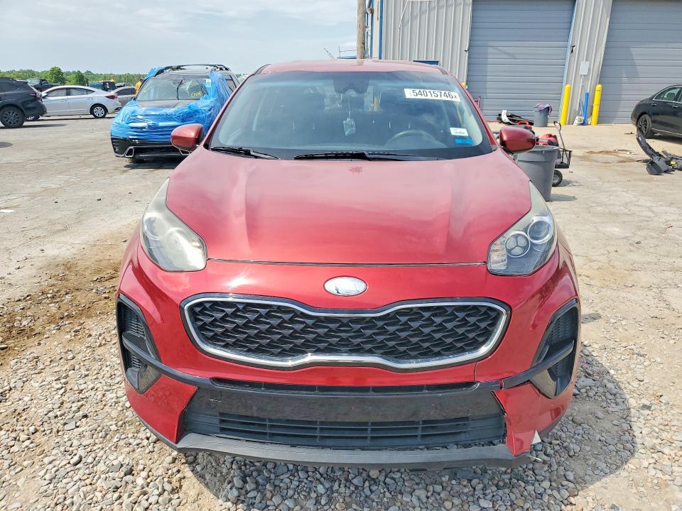 KNDPM3AC6L7629626 2020 KIA SPORTAGE photo no. 5
