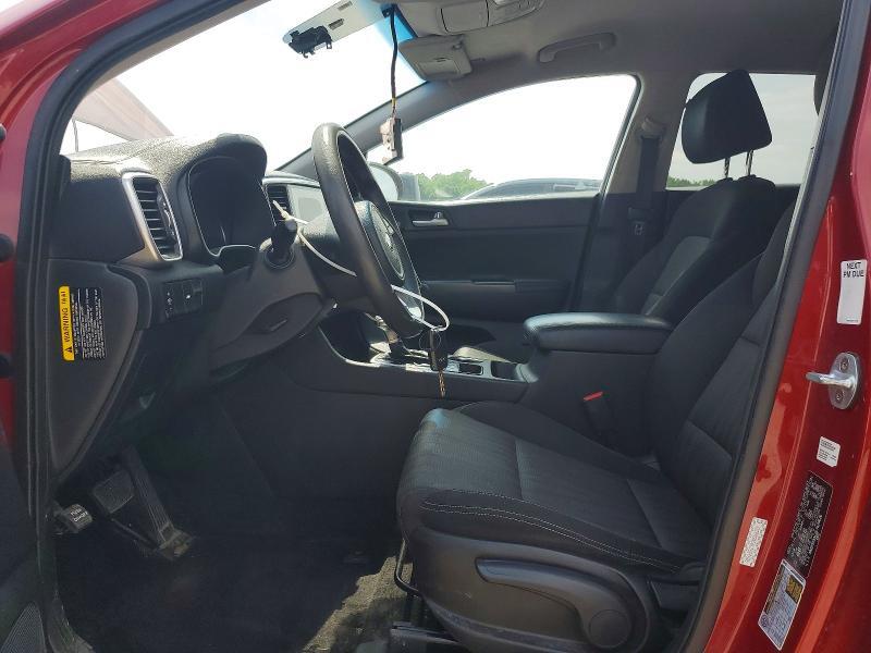 KNDPM3AC6L7629626 2020 KIA SPORTAGE photo no. 7