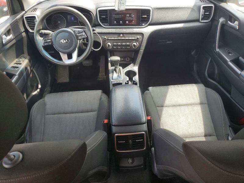 KNDPM3AC6L7629626 2020 KIA SPORTAGE photo no. 8