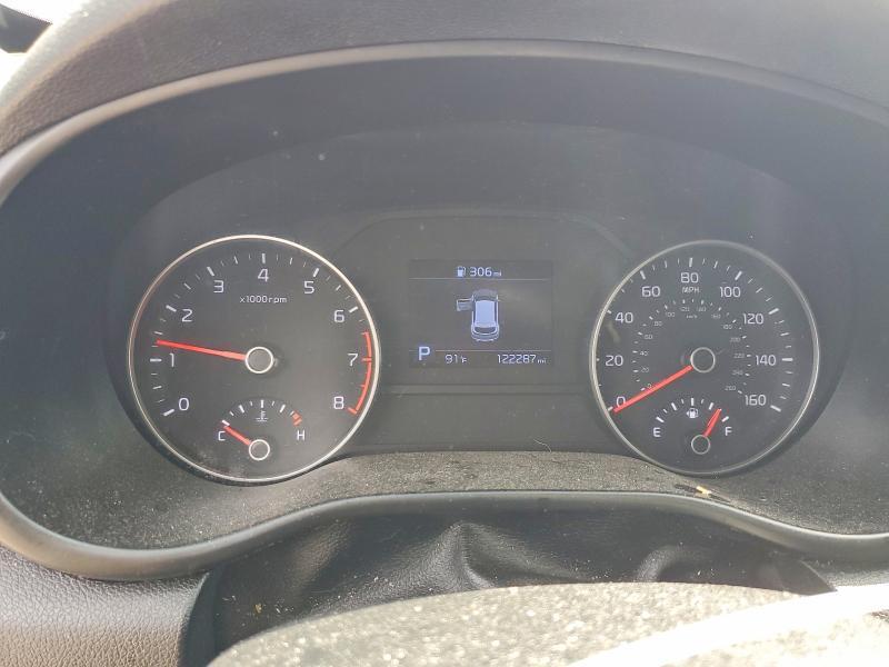 KNDPM3AC6L7629626 2020 KIA SPORTAGE photo no. 9