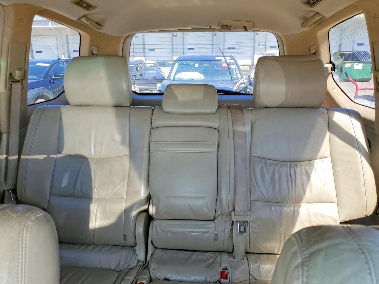 2004 LEXUS GX 470 — Фото 10 из 13