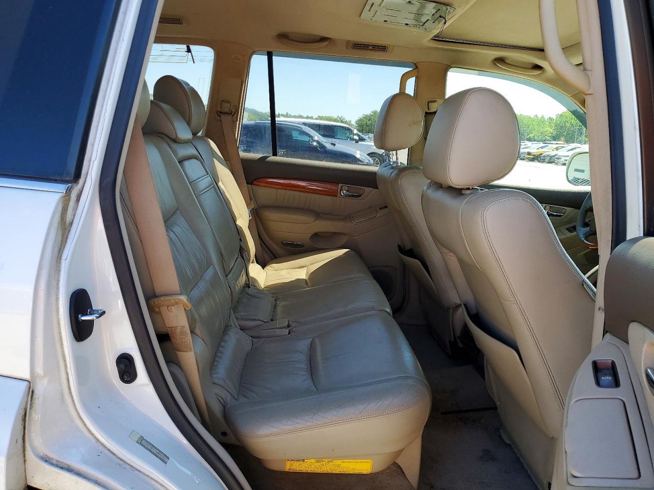 2004 LEXUS GX 470 — Фото 11 из 13