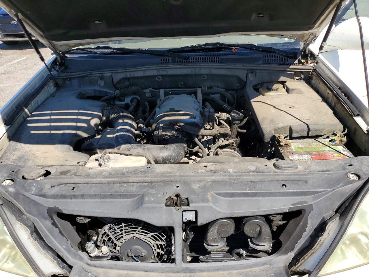 2004 LEXUS GX 470 — Фото 12 из 13
