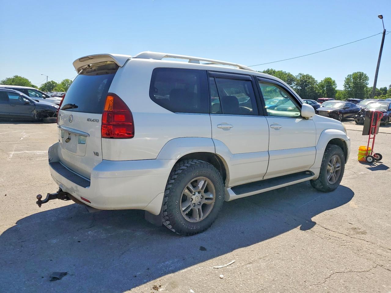 2004 LEXUS GX 470 — Фото 3 из 13