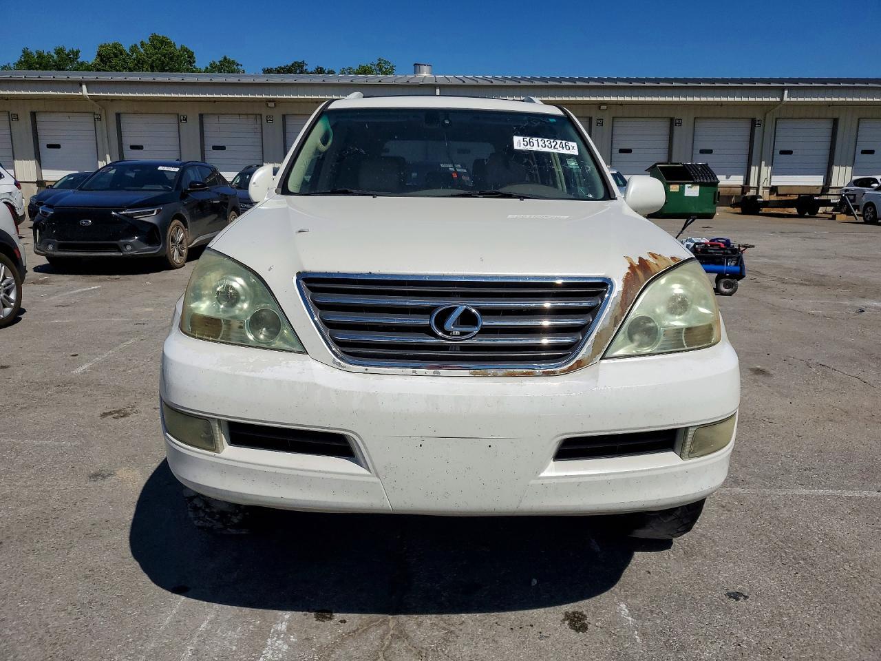 2004 LEXUS GX 470 — Фото 5 из 13