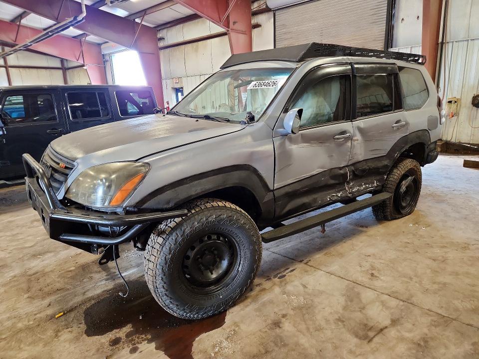 JTJBT20X140046139 2004 LEXUS GX photo no. 1